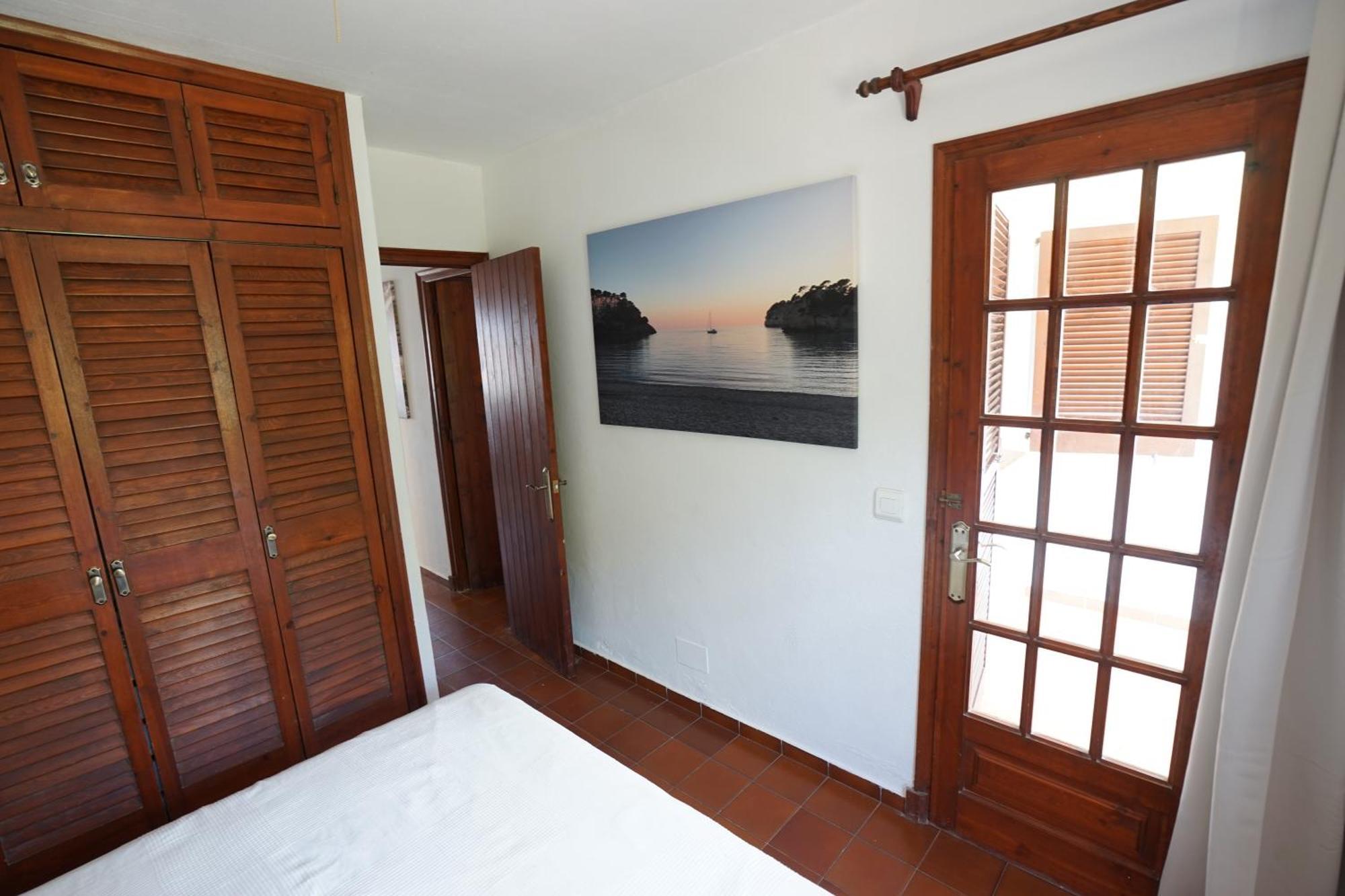 Apartamento Son Bou Kültér fotó