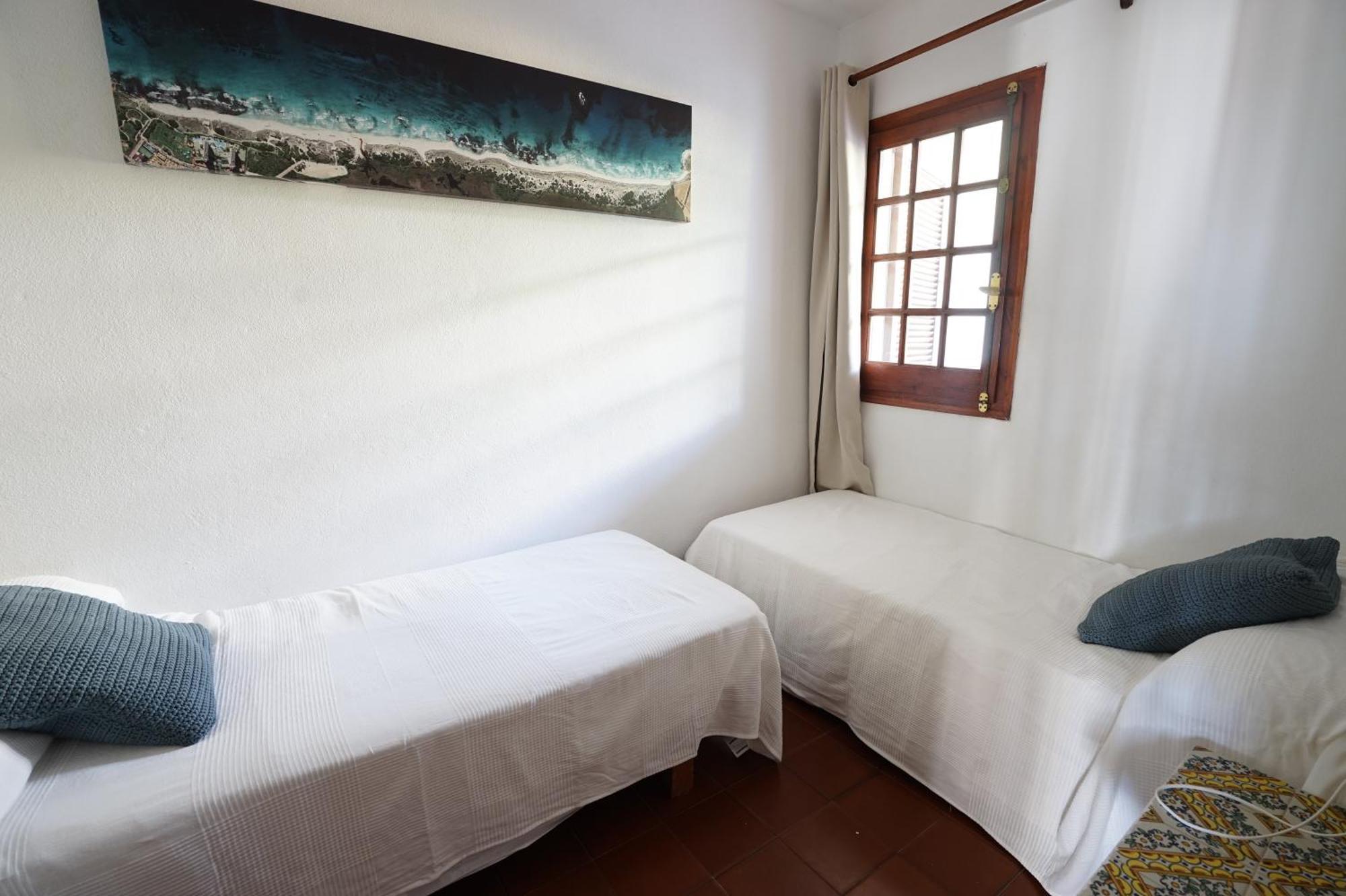 Apartamento Son Bou Kültér fotó