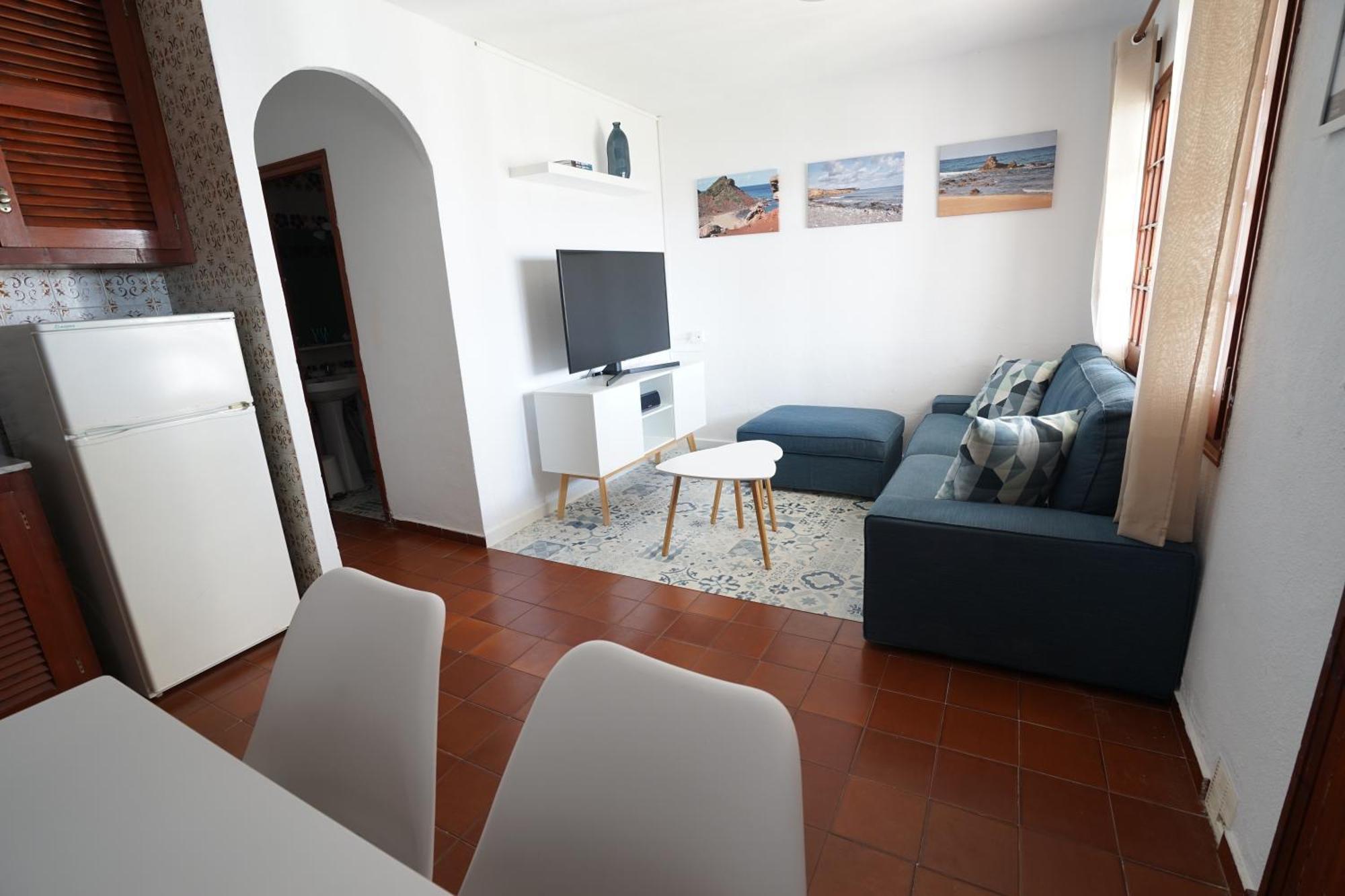 Apartamento Son Bou Kültér fotó