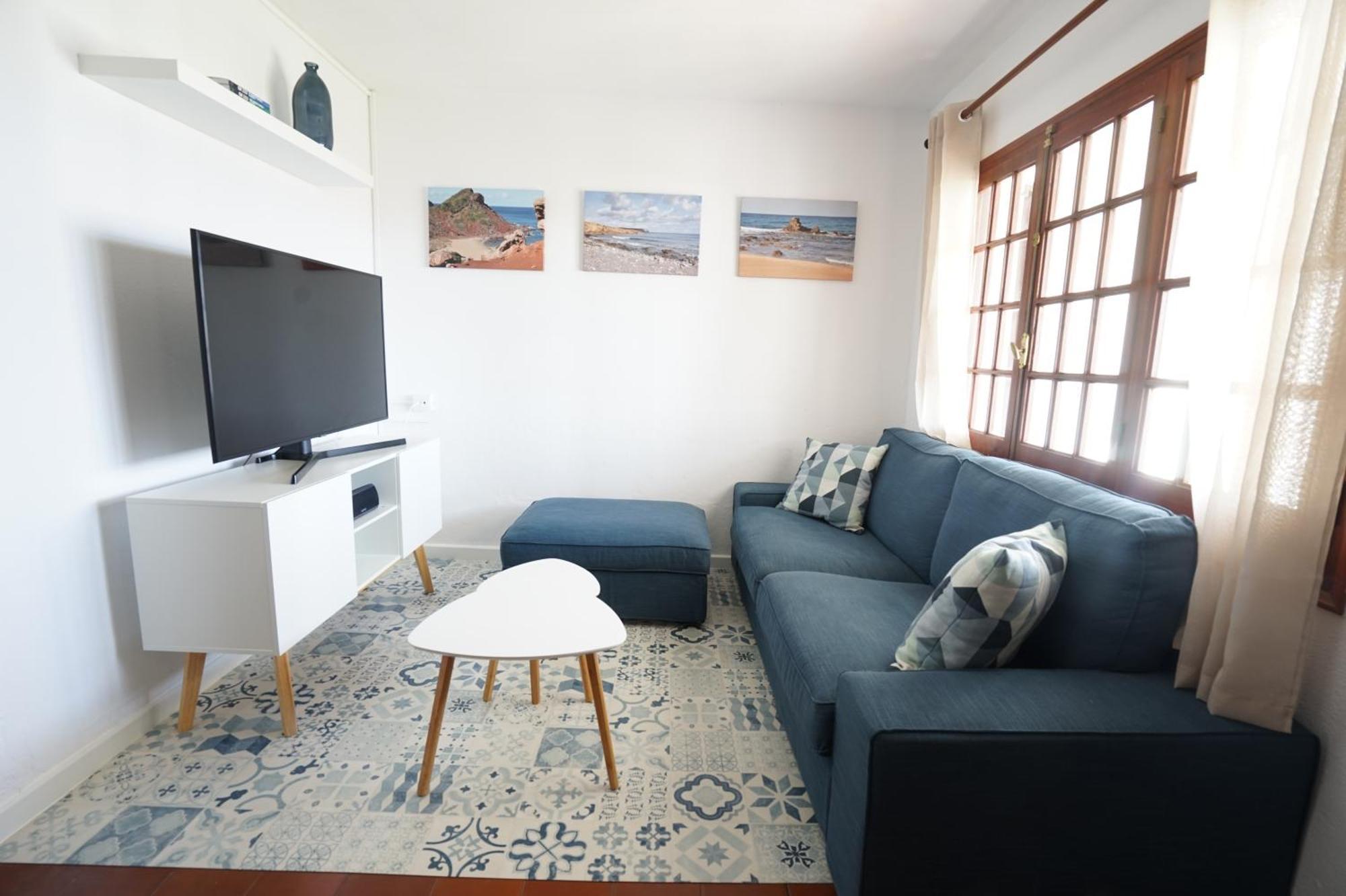 Apartamento Son Bou Kültér fotó